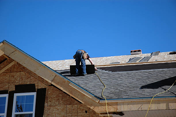 Slate Roofing Contractor in Cambrian Park, CA